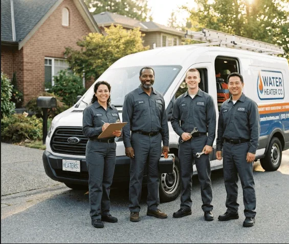 Water Heater Repair company in Riverside, MI