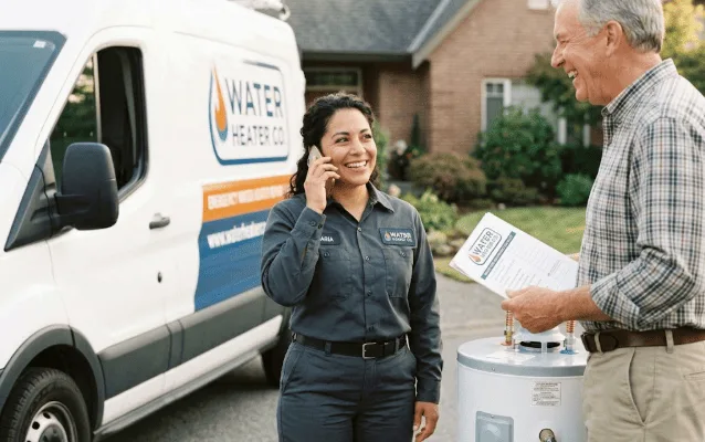 Water Heater Repair Riverside, MI FAQs